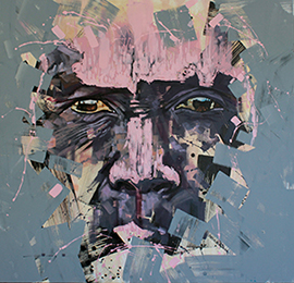 Mursi Warrior